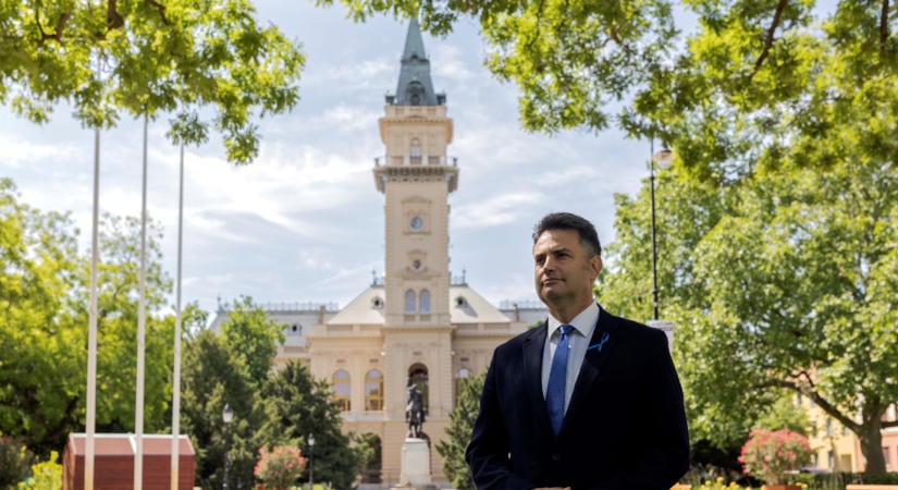 Márki-Zay Péter: A Tiszának még véletlenül sem szabadna ugyanazt csinálnia, mint az elődjének