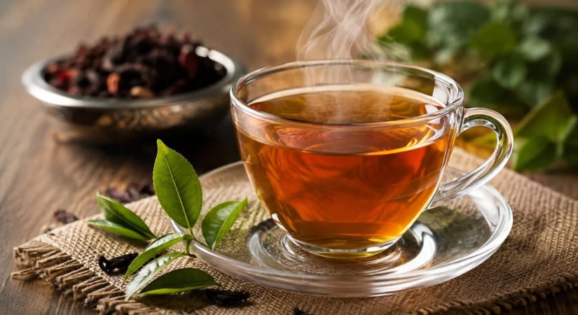 8 féle gyulladáscsökkentő tea