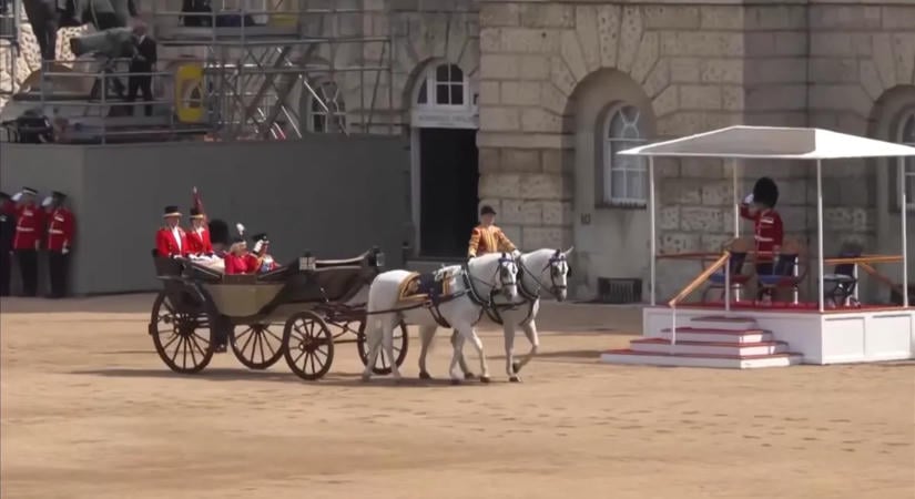 Kínos fordulat: a kormány szerint csak pontatlan volt a levél a lovakról