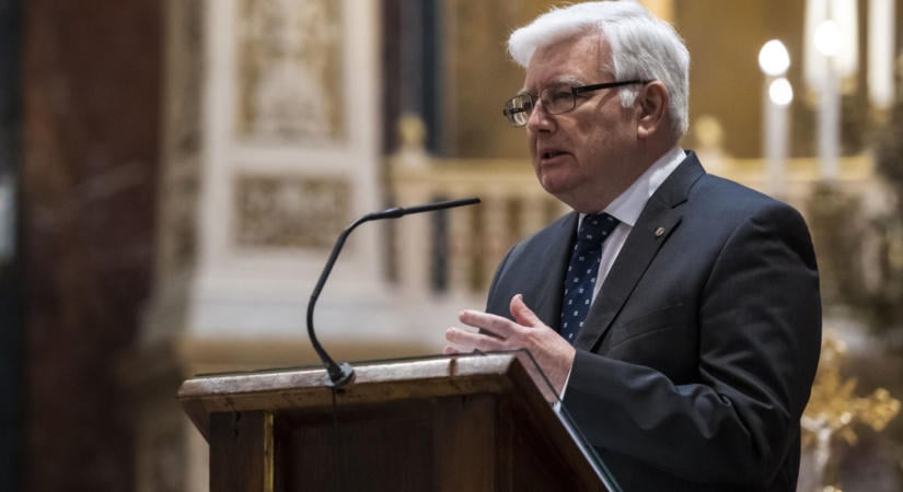 Surján László: a közbeszédben kormánykritikus élt kaphat a vármegye kifejezés