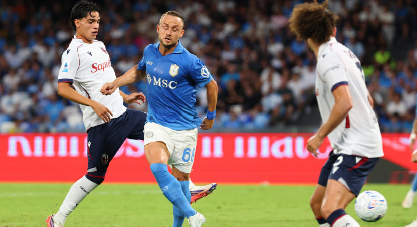 Serie A – Egygólos nápolyi győzelem