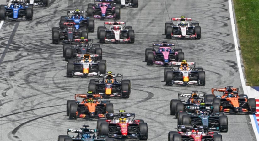 Az F1 történetének legabszurdabb húzása: Monaco is sprintet kap a 2027-es versenynaptárban