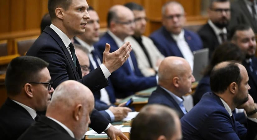 Gázárak és a Fertő tó jövője az Országgyűlés napirendje előtt