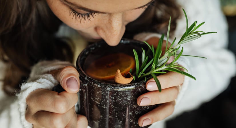 Ezek a gyógyteák növelik a spirituális rezgésszintedet idén ősszel