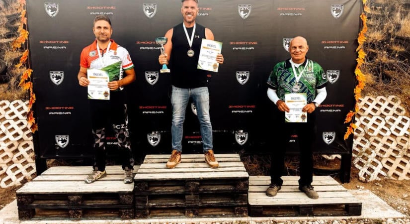 Itt a sporteredmény, amit nem láttunk jönni: Kasza Tibi országos bajnok lett