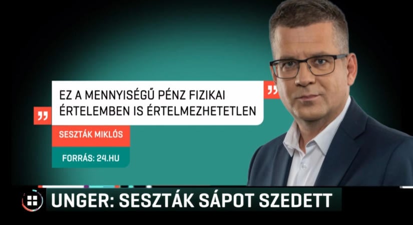 Már szerdán dönthetnek Seszták Miklós volt miniszter letartóztatásáról