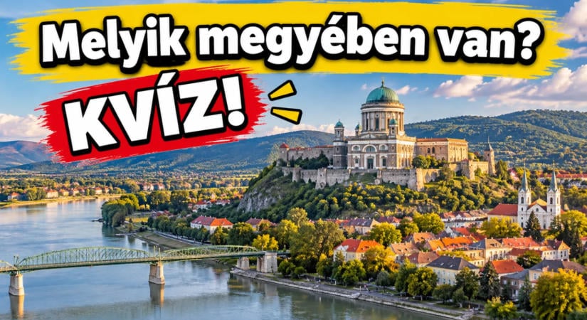 Melyik megyében van? 12 magyar település, amin a legtöbben elbuknak
