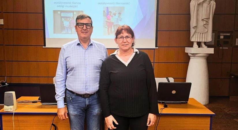 Új főorvos vette át a sürgősségi osztály vezetését a kórházban