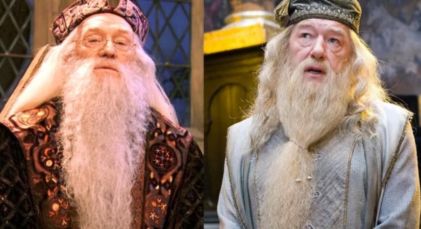 8 színész a Harry Potterben, akit lecseréltek és észre sem vetted
