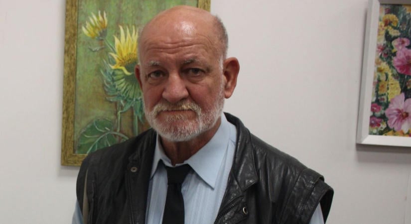 Fémhulladékból születik a csoda: zseniális, mit alkotott legutóbb az egri nyugdíjas – fotóval