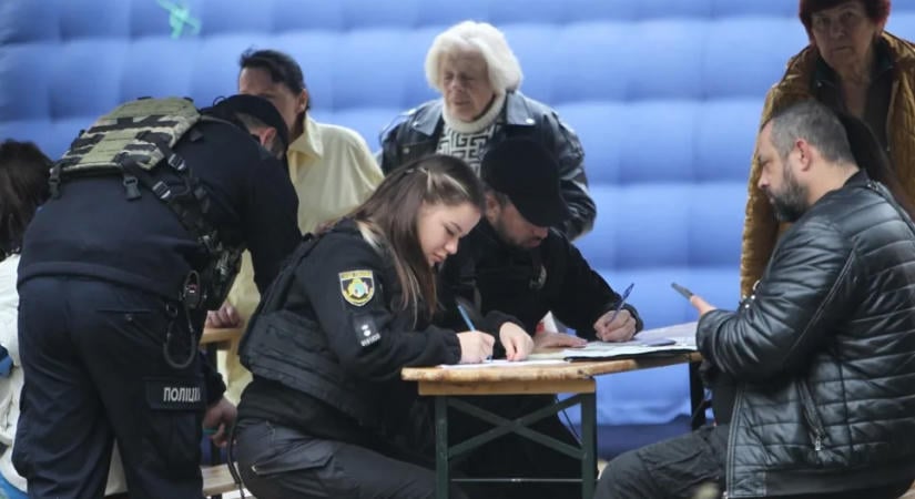 Nem épp Istenhívő módon cselekedett egy pap Kárpátalján