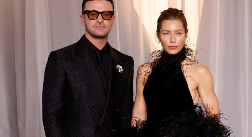 Jessica Biel és Justin Timberlake kéz a kézben ragyogott a vörös szőnyegen – hiába pletykálnak a válásukról