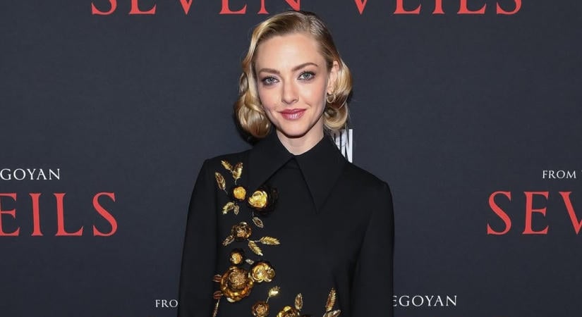 Meglátta a forgatókönyvet, és egyből nemet mondott: Amanda Seyfried szerint ez a film elkaszálta volna a karrierjét