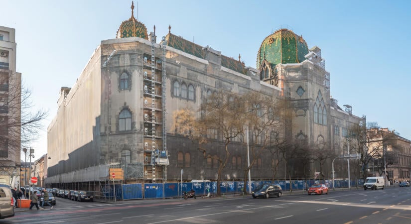 Megszületett a kormányhatározat az Iparművészeti Múzeum felújításáról