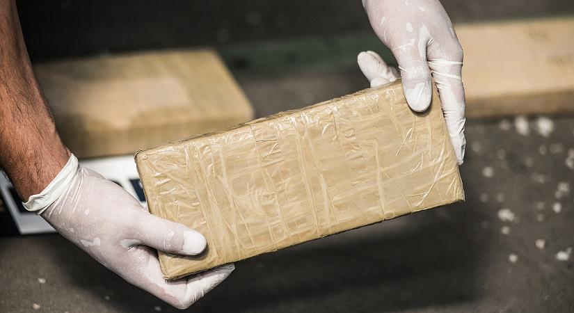 Fél Európát beterítették volna a most elcsípett drogszállítmányból