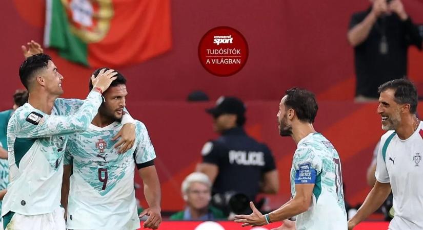 CR7 egyenlített, Ramos megnyerte: Portugália a 94. percben betalálva ejtette ki Horvátországot!
