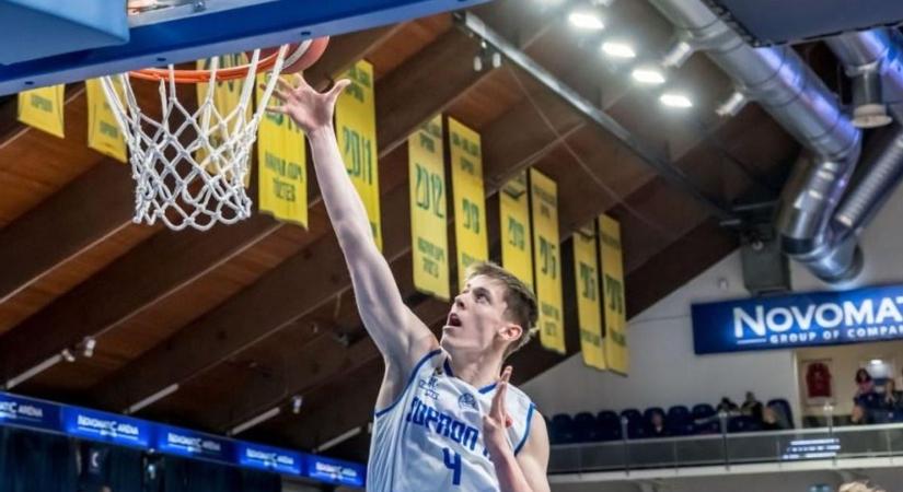 Houstonban várják a Sopron KC játékosát