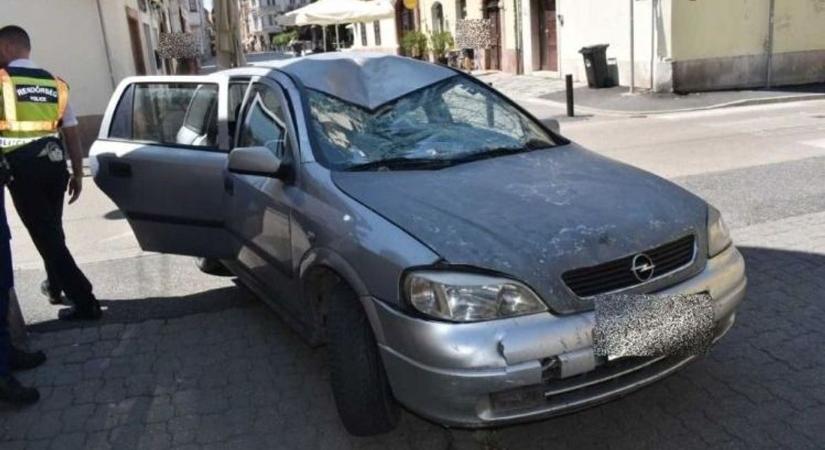 Halálos kerékpáros gázolás Győrben: ezt lehet most tudni a tragédiáról – videó