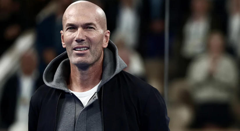 Zinédine Zidane a francia válogatott új szövetségi kapitánya – hivatalos