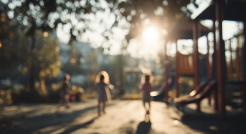 Egy egyszerű ötlet, ami rengeteg gyereknek okozhat örömet Kisteleken