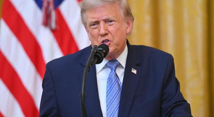 Donald Trump szerint az AI-veszélyekről szóló aggodalmak csupán átverések