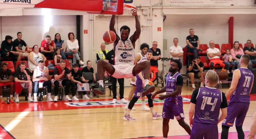 FIBA Europe Cupban érdekelt csapat vitte el a Körmend korábbi centerét