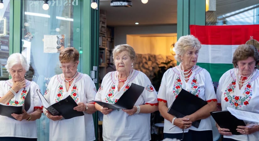 Kassa városa Szent István királyra emlékezett