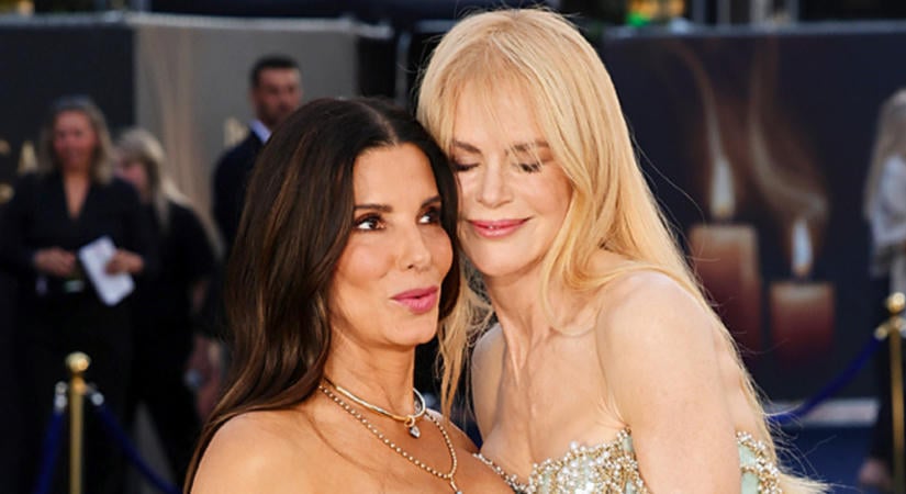 Exkluzív interjú: Sandra Bullock és Nicole Kidman elárulták, miért jött el most az Átkozott boszorkák folytatásának ideje