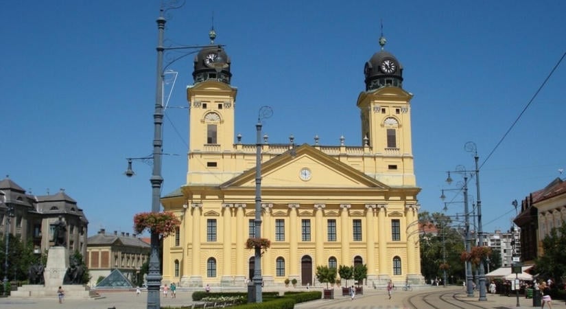 Templomok éjszakája: három templomtúrát tartanak Debrecenben