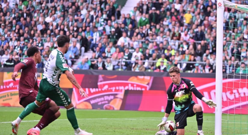 Tartományi riválisa kapusát szemelte ki a Bayern München!