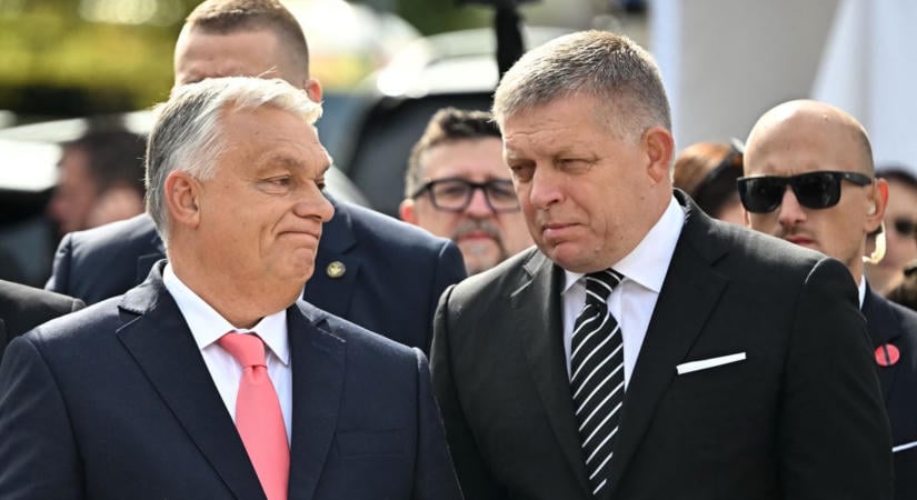 Ledőlhet az utolsó bástya, óriási bajban Robert Fico: Orbán Viktor sorsára juthat, kirobbant a kormányválság Szlovákiában – előrehozott választás is jöhet