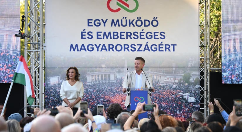 Magyar Péter: Nagy lehet a cidri most néhány elvtársnál a kastélyokban