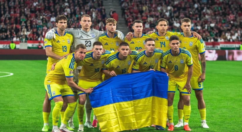 Nem született gól a Georgia és Ukrajna közötti Nemzetek Ligája-mérkőzésen