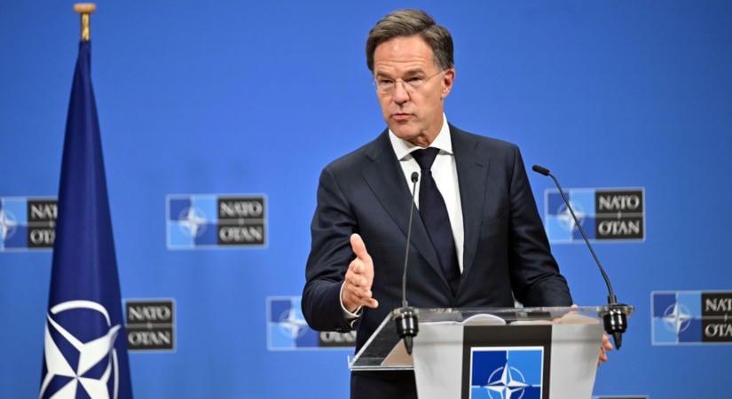 Félelmetes: kimondta a NATO főtitkára, kevés fegyver gyárt Európa, itt az idő átállítani a gazdaságokat hadigazdálkodásra
