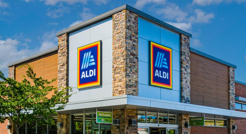 Hosszú idő után megszólalt az Aldi: 500 termék eltűnt, így törnének ki a veszteségből