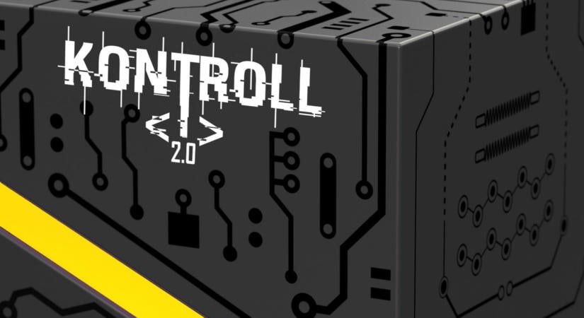 [TÁRSAS] Kontroll 2.0 - Mesterséges intelligencia, természetes szórakozás