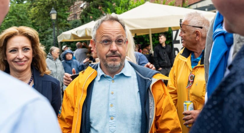 NKA-ügy: Bús Balázst újra kihallgatta az ügyészség