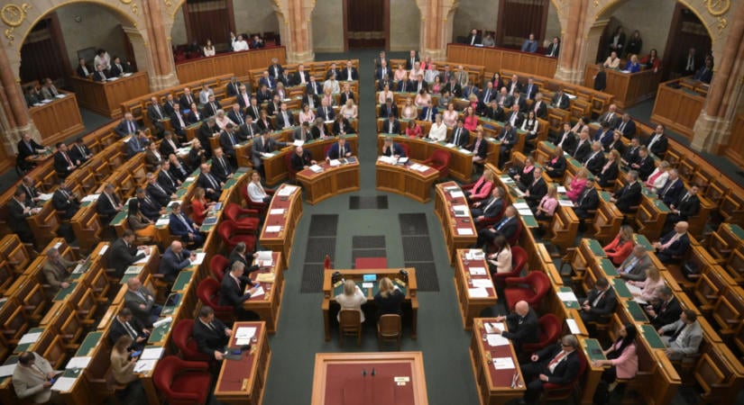 Döntött a parlament a gyermekvédelemről: a kórházban maradó babákat is érinti a változás