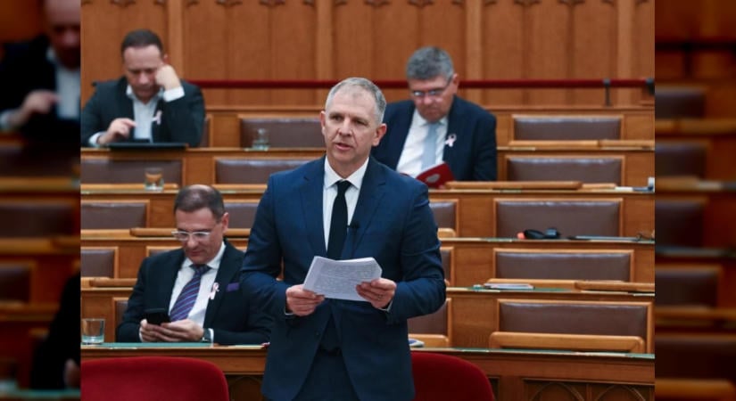 Megkezdődött a közvagyon védelméről szóló törvényjavaslat parlamenti vitája