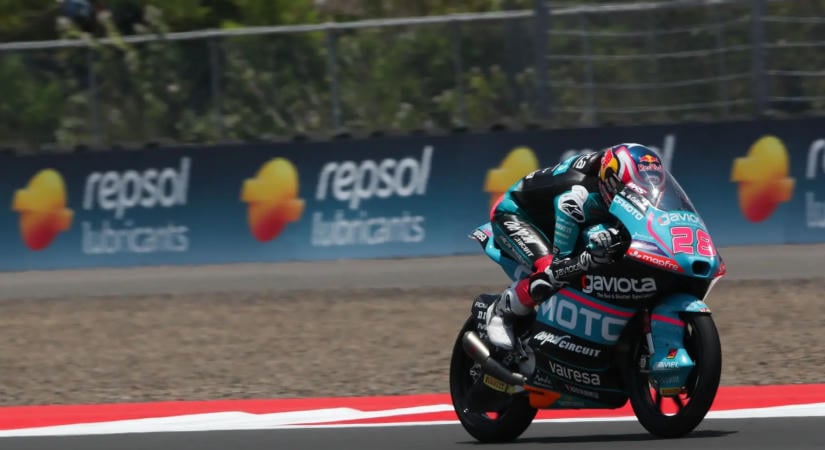 A Ducati szomszédságában épít birodalmat a MotoGP-be készülő kínai óriás