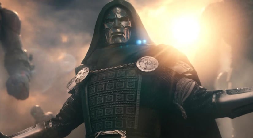 Friss teasert kapott a Bosszúállók: Doctor Doom ébredése