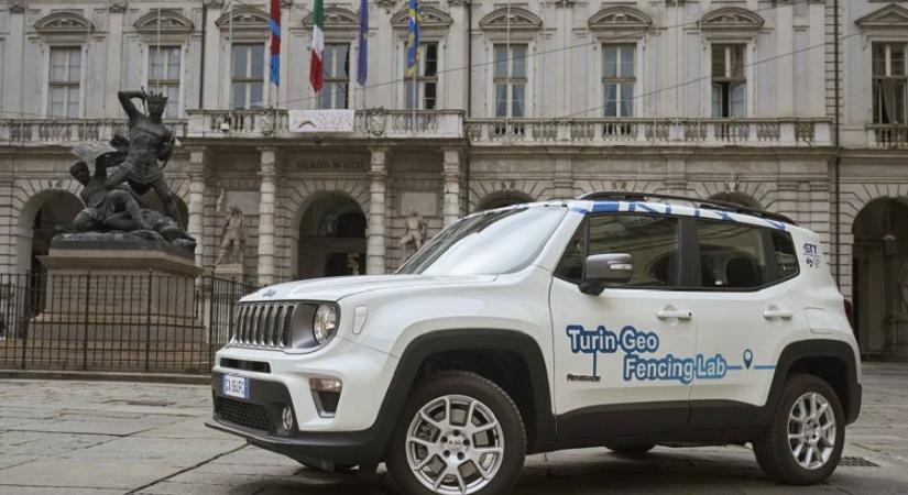A Fiat is a városhatáron megtisztuló hibrid hajtással kísérletezik