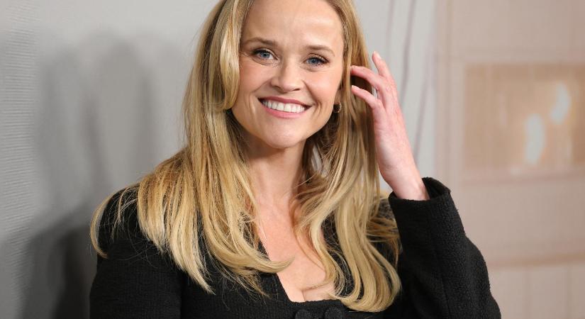 Reese Witherspoon a Népszavának: Aggódó polgár vagyok