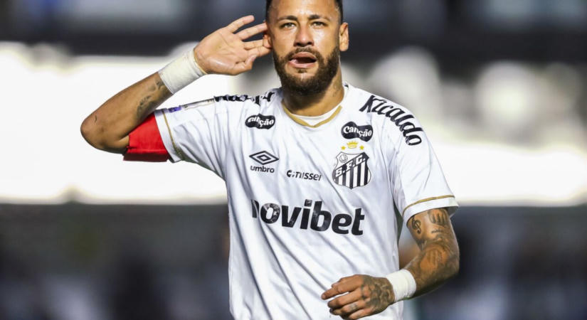 Neymar teljesen begőzölt, szurkolókkal üvöltözött a meccs után – Videó!