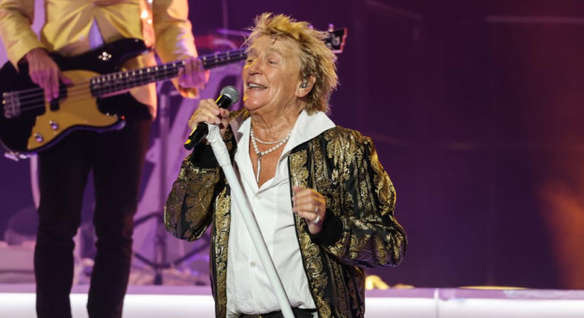 Rod Stewart egészségügyi okokból lemondta 2026-os amerikai turnéjának minden további állomását