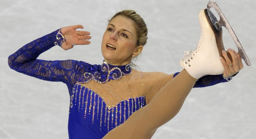 Vádat emeltek Gór-Sebestyén Júlia műkorcsolyaedző ellen