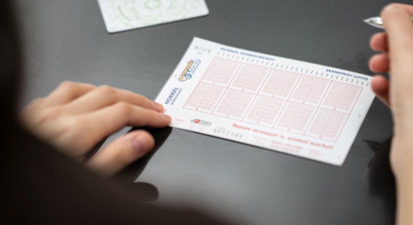 Megvannak a nyerőszámok! Ez a 7 szám kellett a Skandináv lottó 860 milliós fődíjához!