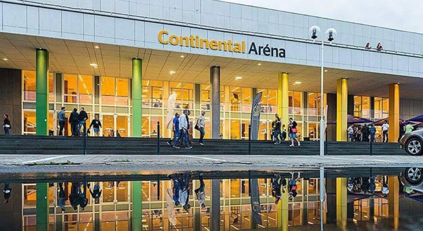 Ezért telhet meg a Continental Aréna lelátója a következő napokban!