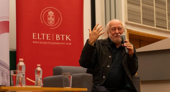 Krasznahorkai László: A Nobel-díj már megvan, de hogy lesz ebből szivar?