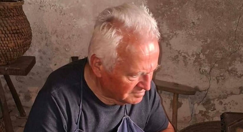 Újra munkára fogták a páli cipészműhely poros szerszámait, életre kelt a tájház - fotók